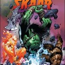WAR OF KINGS: THE SAVAGE WORLD OF SKAAR #1 NM (2009)