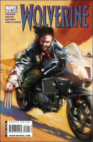 WOLVERINE #74 NM (2009)