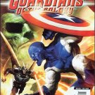 GUARDIANS OF THE GALAXY #6 NM (2008) *SECRET INVASION*