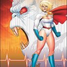 POWER GIRL #2 NM (2009)