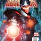 WAR OF KINGS ASCENSION #3 NM (2009) *DARKHAWK*