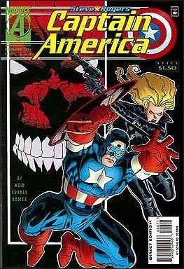 CAPTAIN AMERICA #446 (1968 VOL)