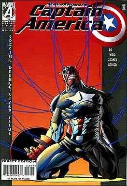 CAPTAIN AMERICA #448 (1968 VOL)