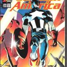 CAPTAIN AMERICA #1 (VOL 3) HEROES RETURN