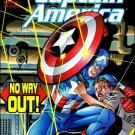 CAPTAIN AMERICA #2 (VOL 3) HEROES RETURN