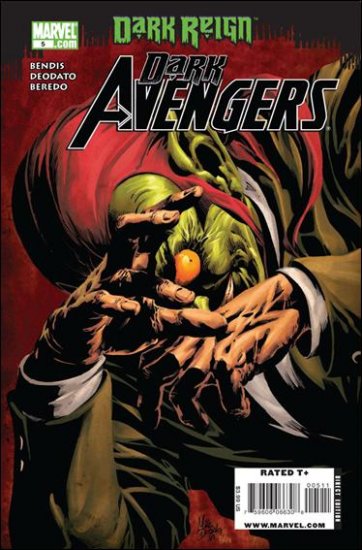 DARK AVENGERS #5 NM (2009)