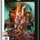 DARK AVENGERS/UNCANNY X-MEN UTOPIA #1 NM (2009)