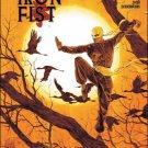 IMMORTAL IRON FIST #27 NM (2009)