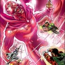JUSTICE LEAGUE OF AMERICA #34 NM (2009)