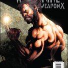 WOLVERINE WEAPON X #3 NM (2009) VARIANT COVER
