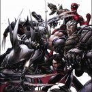 X-FORCE #16 NM (2009) VARIANT COVER