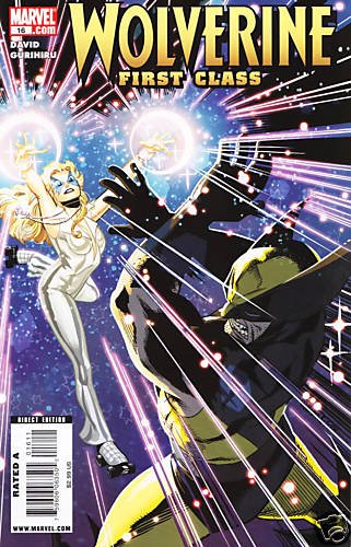 WOLVERINE FIRST CLASS #16 NM (2009)