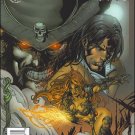 WITCHBLADE SHADES OF GRAY #2 NM  “B” COVER