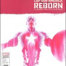 REBORN #1 (2009) "B" COVER ALEX ROSS  *CAPTAIN AMERICA*