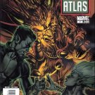 AGENTS OF ATLAS #7 NM (2009)