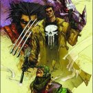 ASTONISHING TALES #5 NM (2009) WOLVERINE & PUNISHER, IRON MAN 2020, SHIVER MAN, MOJOWORLD