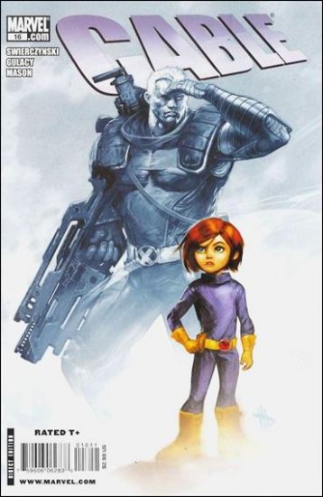 CABLE #16 NM (2009)