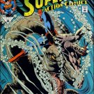 ACTION COMICS #671 VF/NM