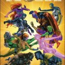 WAR OF KINGS #5 NM (2009)