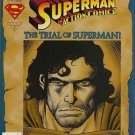 ACTION COMICS #717 VF-