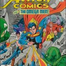 Action Comics (Vol 1) #535 [1982] VG