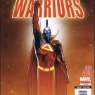 WAR OF KINGS: WARRIORS #1 NM (2009)
