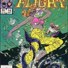 ALPHA FLIGHT VOL 1 #14 VF/NM
