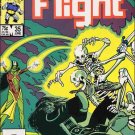 ALPHA FLIGHT VOL 1 #35 VF/NM
