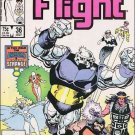 ALPHA FLIGHT VOL 1 #36 VF/NM