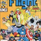 ALPHA FLIGHT VOL 1 #39 VF/NM