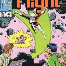 ALPHA FLIGHT VOL 1 #42 VF/NM