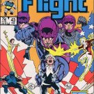 ALPHA FLIGHT VOL 1 #43 VF/NM