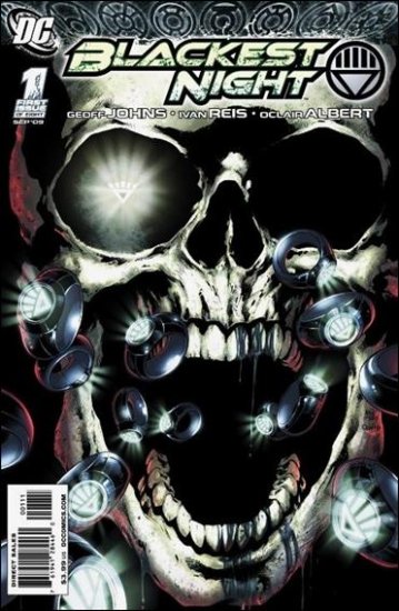 BLACKEST NIGHT #1
