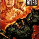 AGENTS OF ATLAS #8 NM (2009)