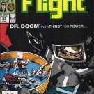 ALPHA FLIGHT VOL 1 #91 VF/NM