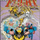 ALPHA FLIGHT VOL 2 SPECIAL EDITION #1 VF/NM **WOLVERINE**