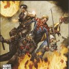 CAPTAIN BRITAIN AND MI13 #15 NM (2009)