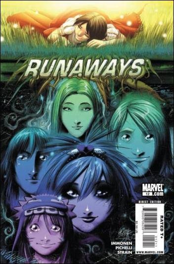 RUNAWAYS #12 NM (2009)