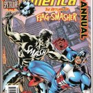 CAPTAIN AMERICA 1999 ANNUAL VF/NM
