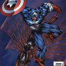 CAPTAIN AMERICA AND THE FALCON #4 NM