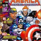 CAPTAIN AMERICA SENTINEL OF LIBERTY #1 NM