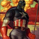 CAPTAIN AMERICA WHAT PRICE GLORY? #3 VF