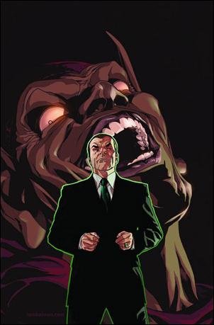 DARK REIGN: THE GOBLIN LEGACY #1 NM (2009)