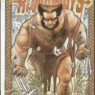 RUNAWAYS #9 NM (2009) VARIANT 1:10 WOLVERINE COVER
