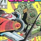 G.I.JOE, A REAL AMERICAN HERO #28 VF/NM