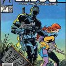 G.I.JOE, A REAL AMERICAN HERO #63 VF/NM