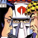 G.I.JOE, A REAL AMERICAN HERO#64 F/VF