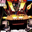 G.I.JOE, A REAL AMERICAN HERO #72 VF/NM