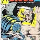 G.I.JOE, A REAL AMERICAN HERO #83 VF/NM