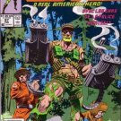 G.I.JOE, A REAL AMERICAN HERO #97 VF